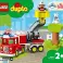Duplo 10969 gaisrinė mašina nuotrauka 1