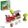 Duplo 10969 gaisrinė mašina nuotrauka 4