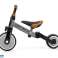 3in1 Fahrrad Optimus grau KER 3968 Bild 2
