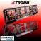 License plate frame 2 pcs. Xtrobb 22028 image 4