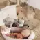 Baby nurse whirlpool tub with light image 1