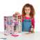 Barbie garderobe KER 5801 bilde 1