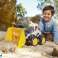 Frontlader 2in1 Bagger Bild 5