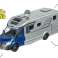 Majorette g.s.hymer b-klasse campervoertuig 19 cm foto 1