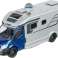 Majorette g.s.hymer b-klasse campervoertuig 19 cm foto 4