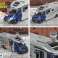 Majorette g.s.hymer b-klasse campervoertuig 19 cm foto 6