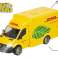 Sõiduk Majorette g.s. Mercedes Benz DHL 12 cm foto 1