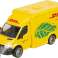Sõiduk Majorette g.s. Mercedes Benz DHL 12 cm foto 2