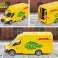 Sõiduk Majorette g.s. Mercedes Benz DHL 12 cm foto 5