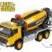Fahrzeug Majorette g.s. volvo Betonmischer 19 cm Bild 1
