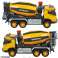Fahrzeug Majorette g.s. volvo Betonmischer 19 cm Bild 5