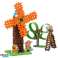 Bloques de construcción mini waffle - agricultor pequeño blister fotografía 1