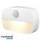 Izoxis 22090 Lâmpada noturna LED com sensor de movimento foto 5