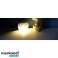 Izoxis 22090 Lâmpada noturna LED com sensor de movimento foto 2