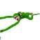 Monkey Plush with Child Mascot Green 70 cm image 3