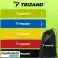 Набір гум для вправ 5шт Trizand 21955 зображення 5