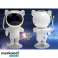 LED tähtiprojektori astronautti Izoxis 21857 kuva 2