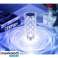Lamp met Projector Roos Izoxis 22518 foto 1