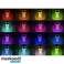 Lamp met Projector Roos Izoxis 22518 foto 5