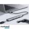 HUB USB  4 portas 3.0   2.0 Izoxis 21940 foto 1