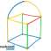 Blocks   Straws   Set 408pcs 22408 image 3