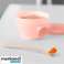 Set Easy Feed Löffel grau/soft coral Bild 2