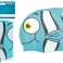 Badekappe Fisch Blau Bestway 26025 Bild 1