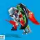 Stunt Show figursett 70836 Aerial Stunt Show: Jetpack bilde 1