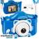 Blue Digital Camera Kruzzel AC22295 image 1