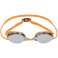 Schwimmbrille verspiegelt orange 21066 Bild 6