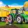 Figuren-Set Country 9317 Traktor mit Anhänger Bild 2