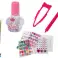 Koffer met nagelaccessoires foto 3