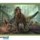 Puzzle 4in1 gefährliche Dinosaurier Jurassic World Bild 2