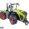 Traktor rc happy people claas xerion 5000 mit drehbarer Kabine Bild 2
