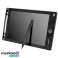 Zeichen-Tablet 10" schwarz XL KRUZZEL 22455 Bild 4