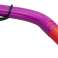 Snorkelmaske Snorkelsett Rosa 24070 bilde 2