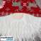 Caminho de Natal 180x33cm Ruhhy 22501 foto 3