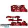 Lkw TIR Set mit 6 Autos 22515 Bild 5