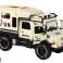 Off-road vehicle City Service Beige Openable Door Sound Light image 2