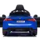 Ar akumulatoru darbināms auto BMW M4 Blue attēls 4