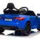 Ar akumulatoru darbināms auto BMW M4 Blue attēls 3