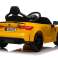 Accu Auto BMW M4 Geel foto 4