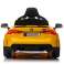Accu Auto BMW M4 Geel foto 5