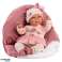 Doll Baby Mimi 42 cm crying image 1