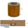 Sacs d'aspirateur 10pcs filtre Malatec 22580 photo 2