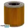Sacs d'aspirateur 10pcs filtre Malatec 22580 photo 4