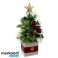 Christmas Tree 45cm Ruhhy 22591 image 1