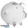 Ruhhy Glass Piggy Bank 22588 image 2
