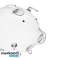 Ruhhy Glass Piggy Bank 22588 image 3