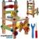 Holzmontagesitz Kruzzel 22506 Bild 1